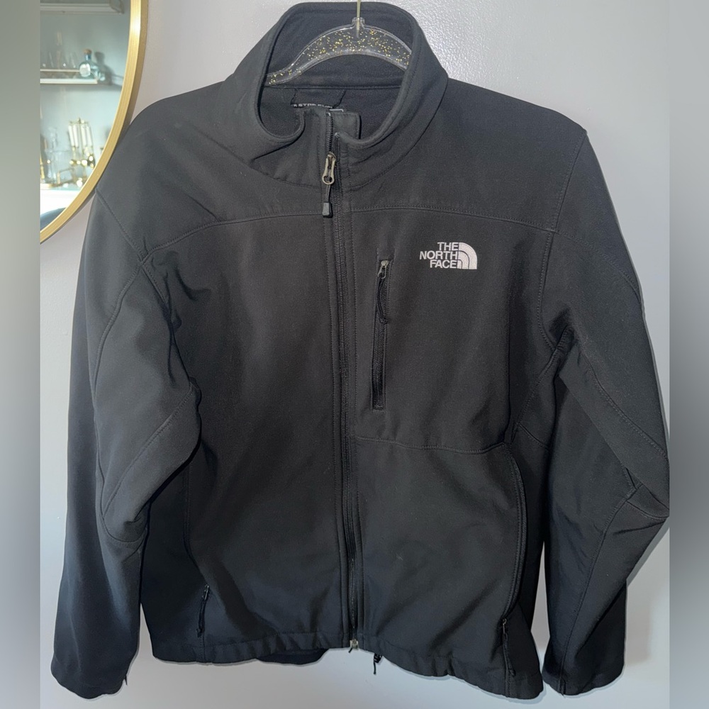 The North Face Men's Performance Jacket in Black Sz M